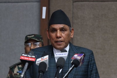  देश बाहिर रहेको नेपालको ठूलो जनशक्ति केवल श्रमको जनशक्तिमात्रै होइन : अध्यक्ष दाहाल 